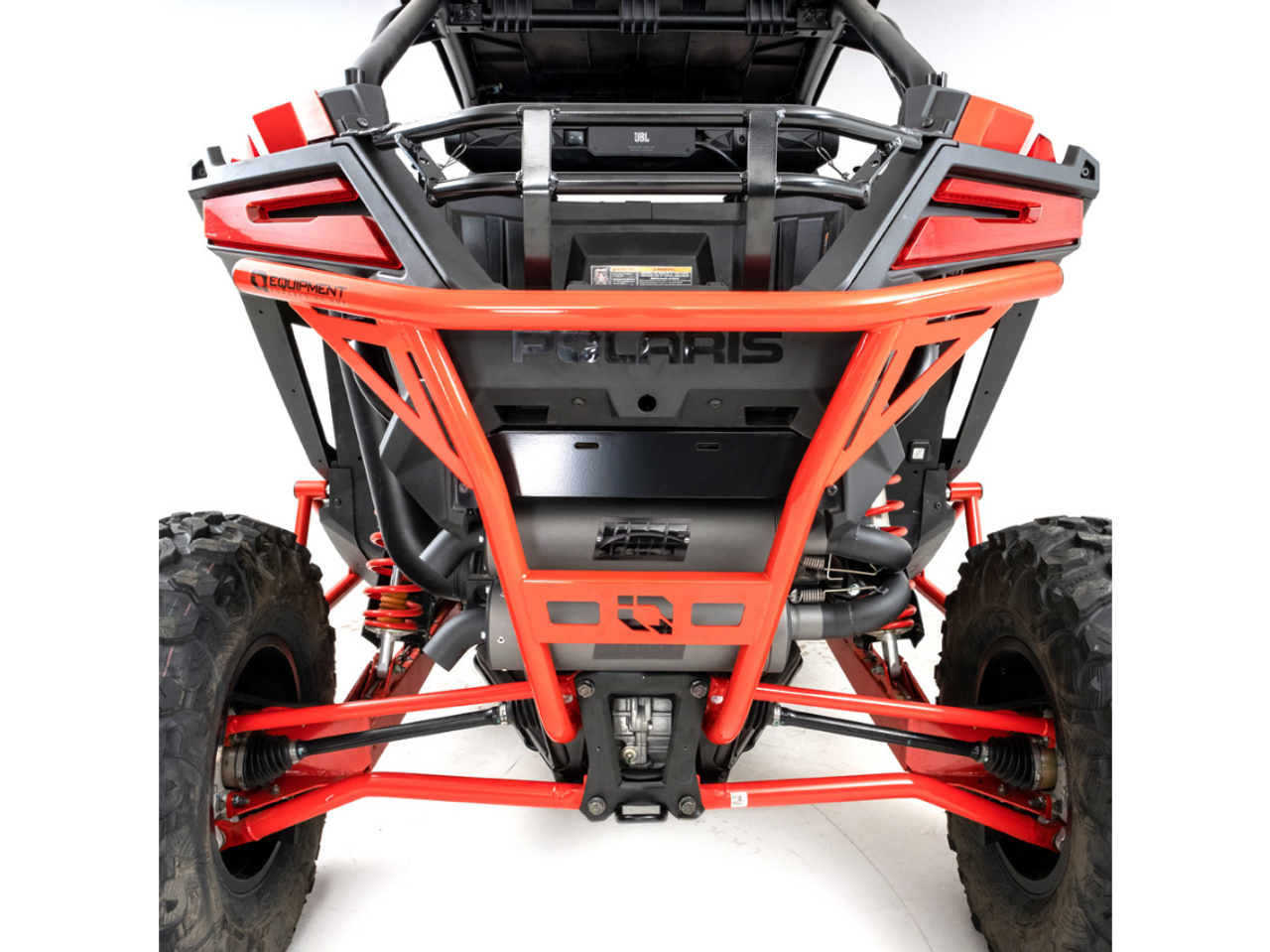 Polaris RZR Pro XP Rear Cargo Rack UTV HQ