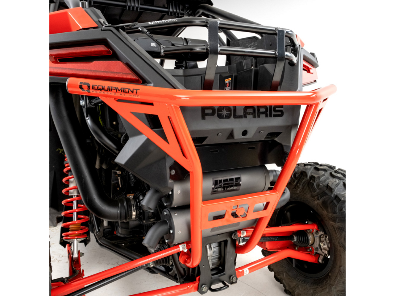 Polaris RZR Pro XP Rear Cargo Rack UTV HQ