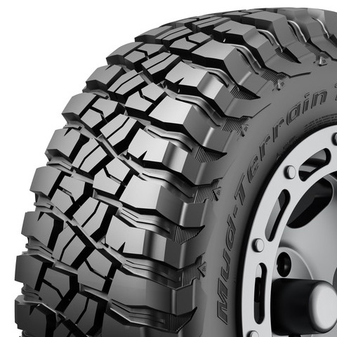BF Goodrich Mud Terrain KM3 Tire | UTV Direct
