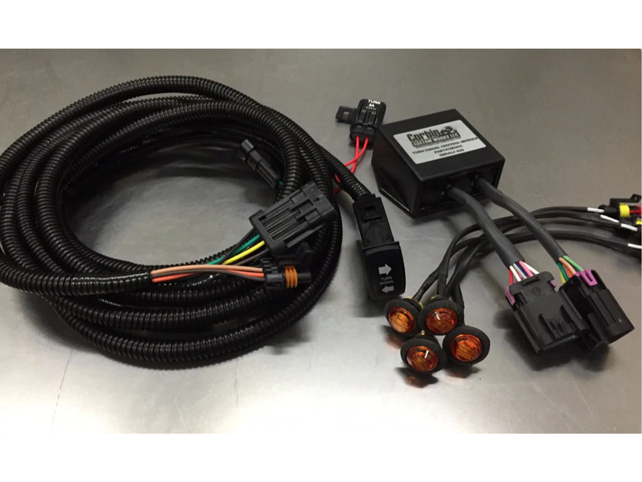 Polaris Ranger 570 / 900 / 1000 Turn Signal Kit UTV Direct