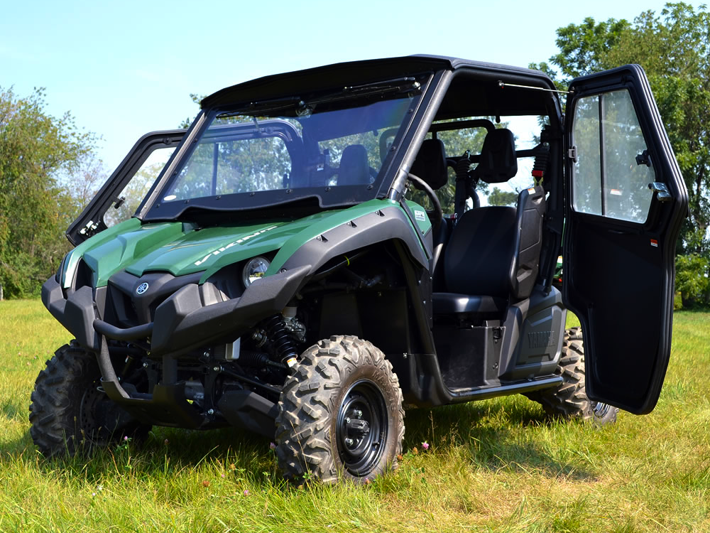 Yamaha Viking AllSteel Cab Enclosure UTV Direct