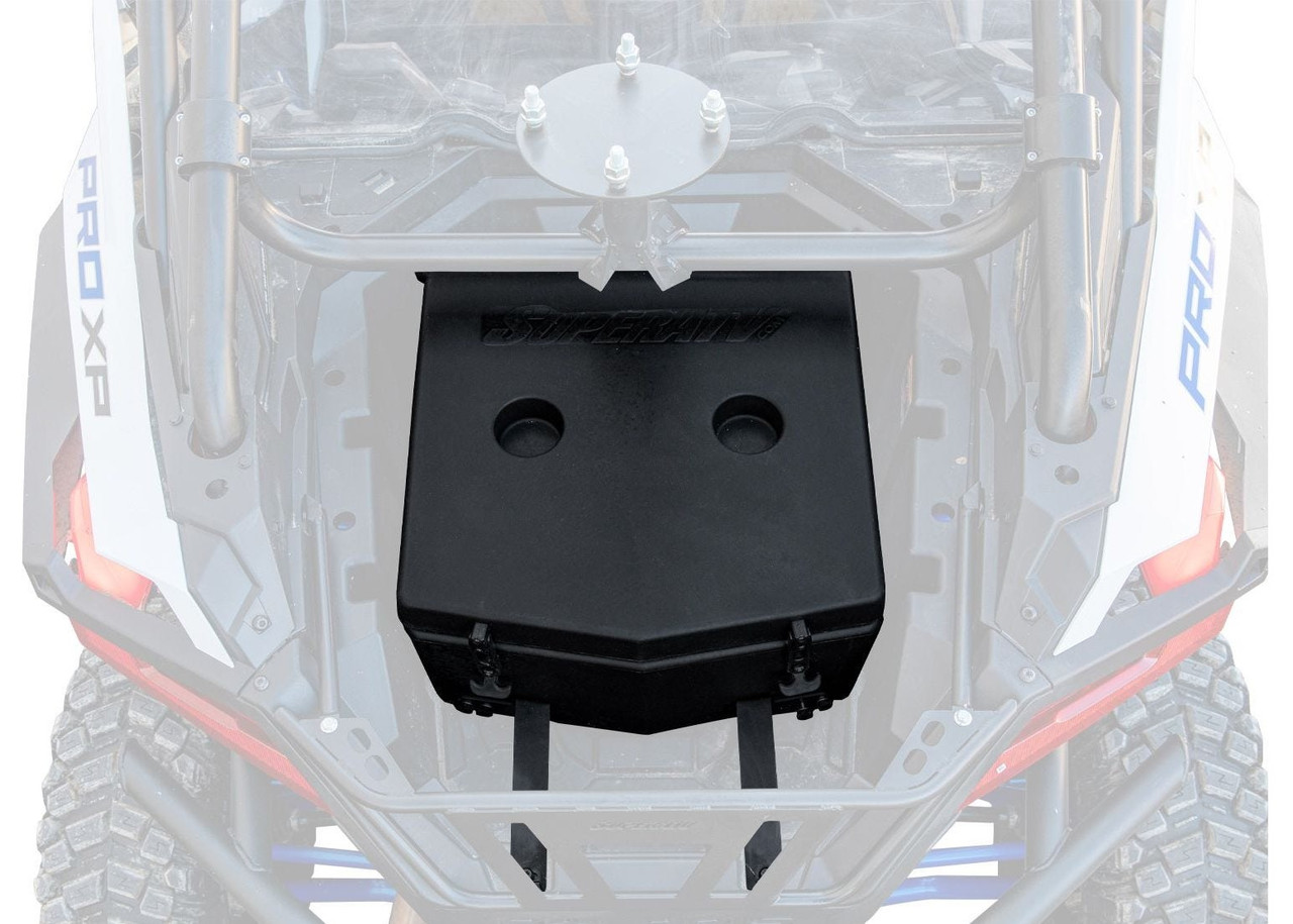 Polaris RZR Pro XP 30 Liter Cargo Box UTV Direct