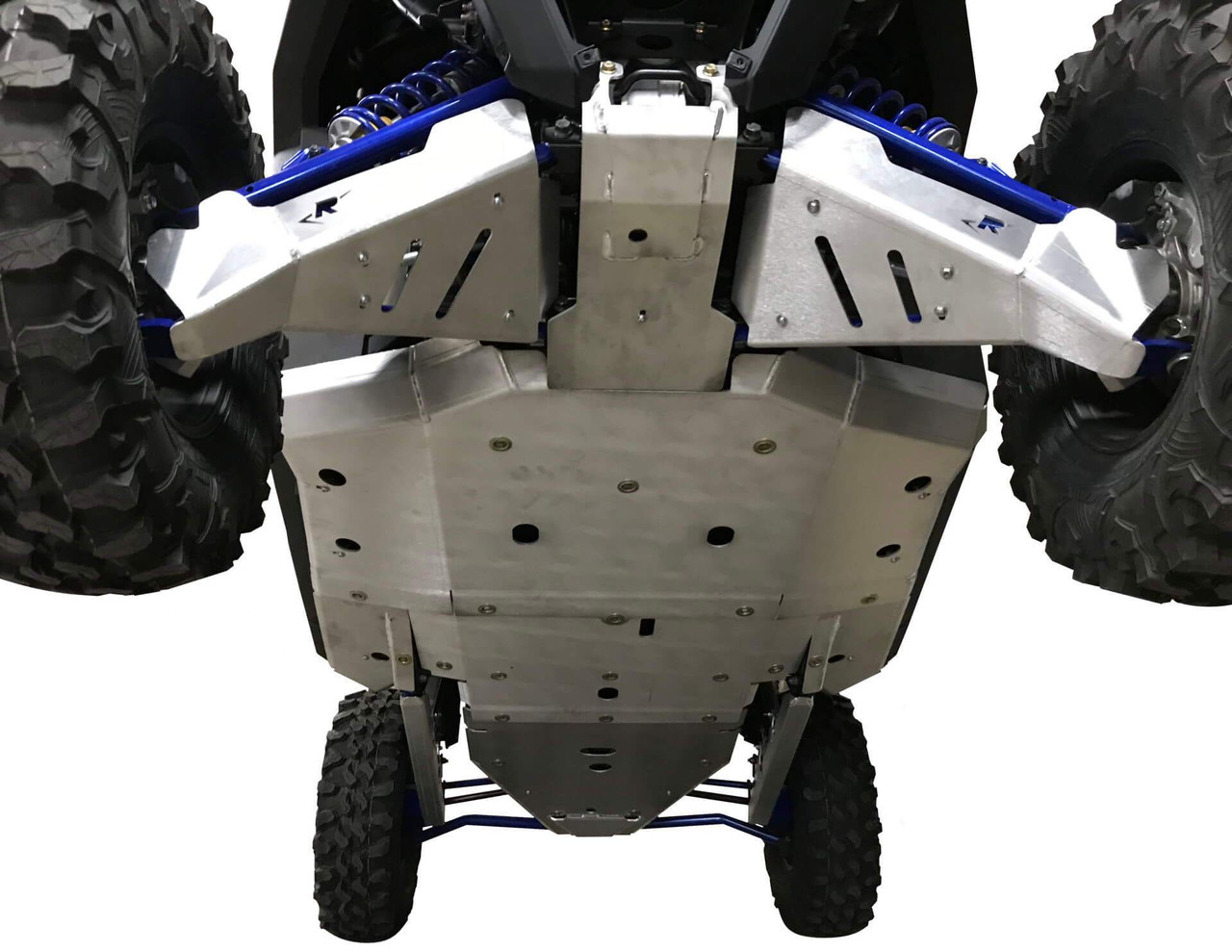 Polaris RZR Pro XP AArm Guards 2pc UTV Direct