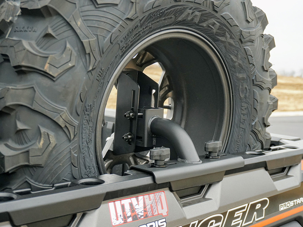 Polaris Ranger Cruiser Spare Tire Carrier | UTV Direct