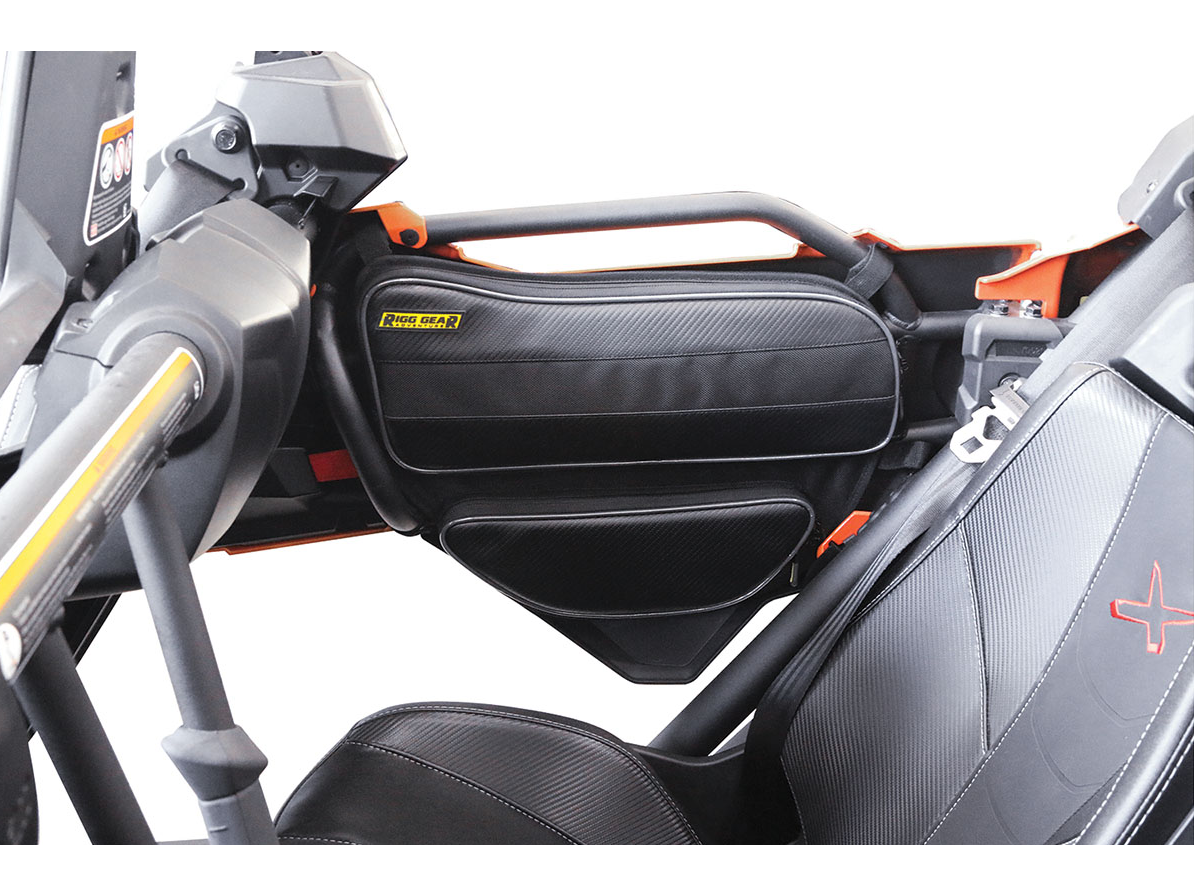 CanAm Maverick X3 Rear Door Bag Set UTV Direct
