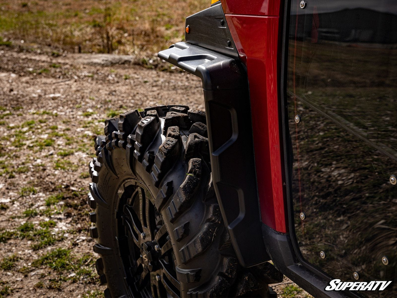Polaris Ranger XP 900 Fender Flares UTV Direct