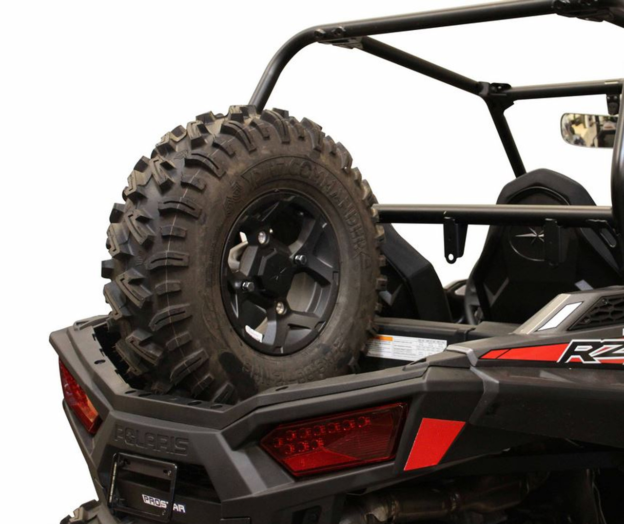 RacePace Spare Tire Mount Polaris RZR S 9001000 UTV Direct
