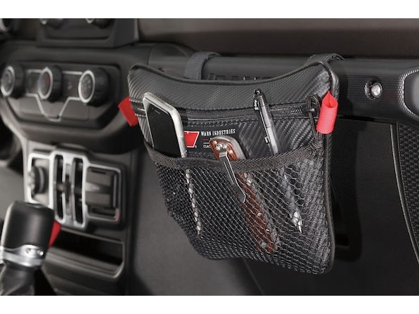 WARN Epic Trail Gear Passenger Grab Handle Bags UTV Direct