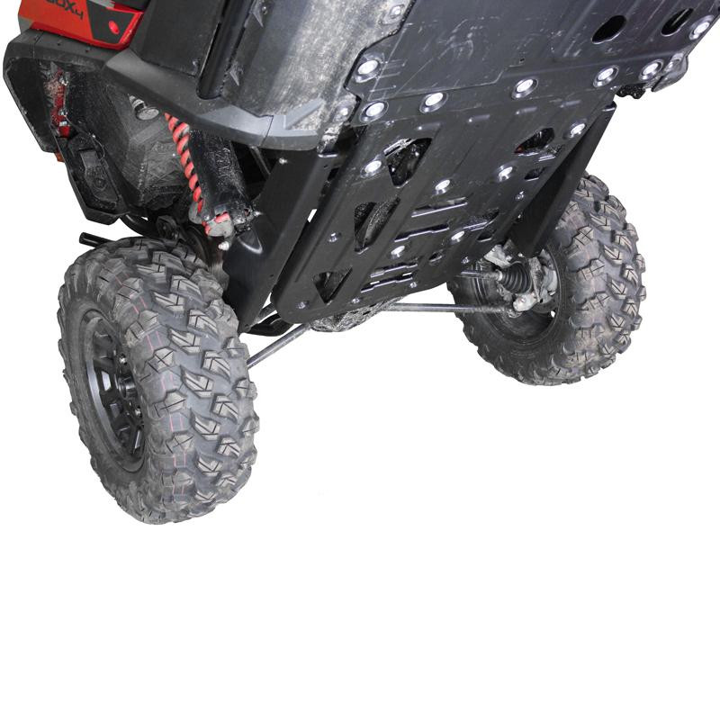 Honda Talon 1000X, X4 UHMW Trailing Arm Guards UTV Direct