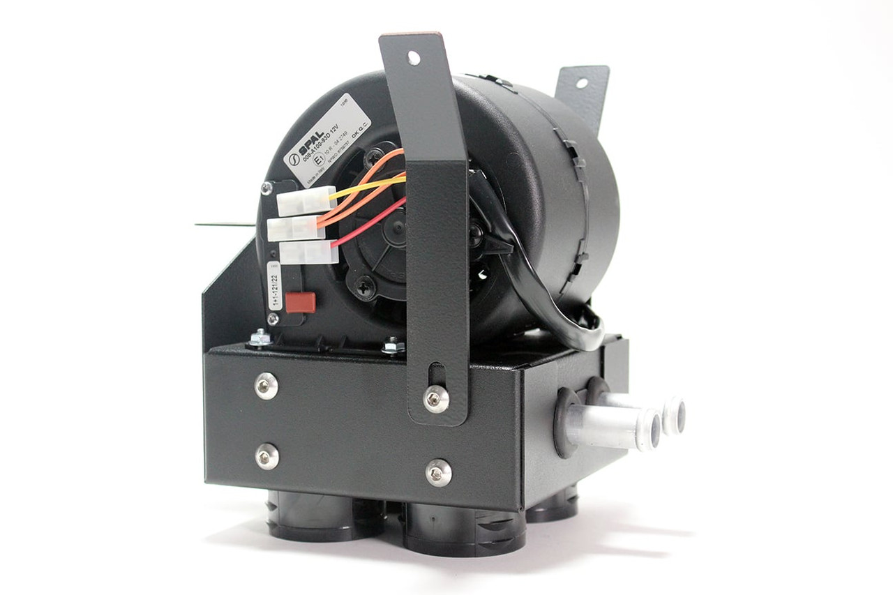 CanAm Maverick X3 Dash Mounted Inferno Heater w/Defrost UTV Direct