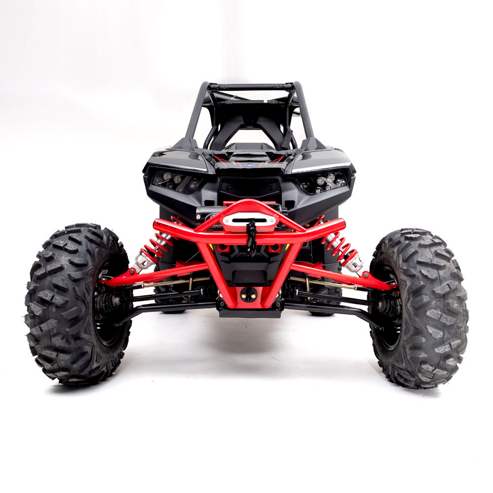 Polaris RZR RS1 Defender U4 Front Bumper | UTV Direct