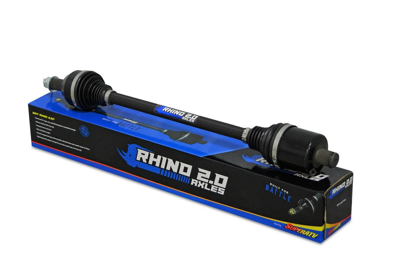 Kawasaki KRX 1000 Heavy Duty Rhino 2.0 Axles | UTV Direct