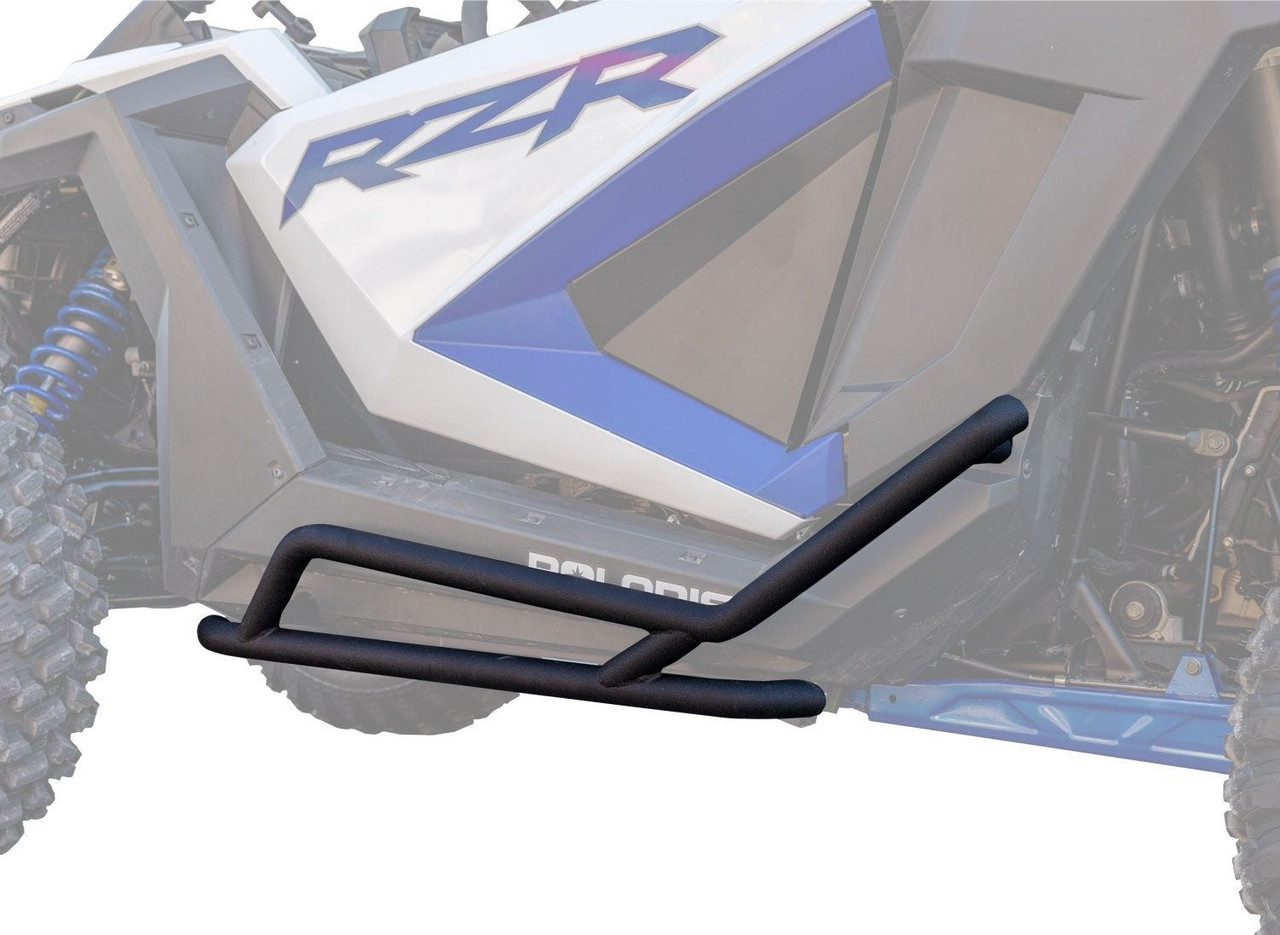 Polaris RZR Pro XP Heavy Duty Nerf Bars UTV Direct