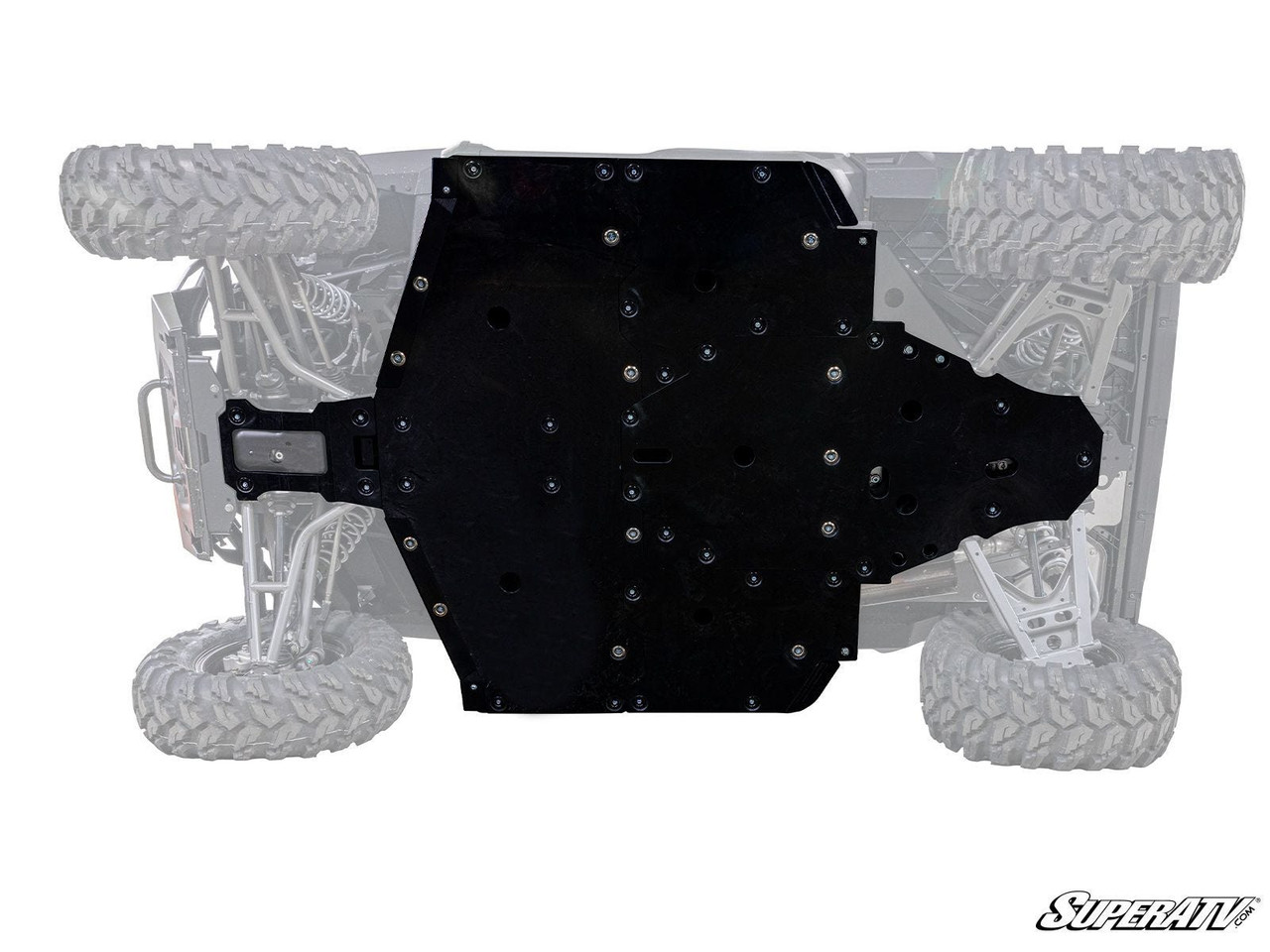 Polaris General 1000 ARMW Skid Plate | UTV Direct