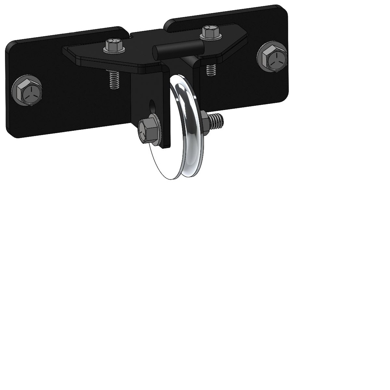 Denali UTV Snow Plow Pulley Fairlead Kit UTV Direct