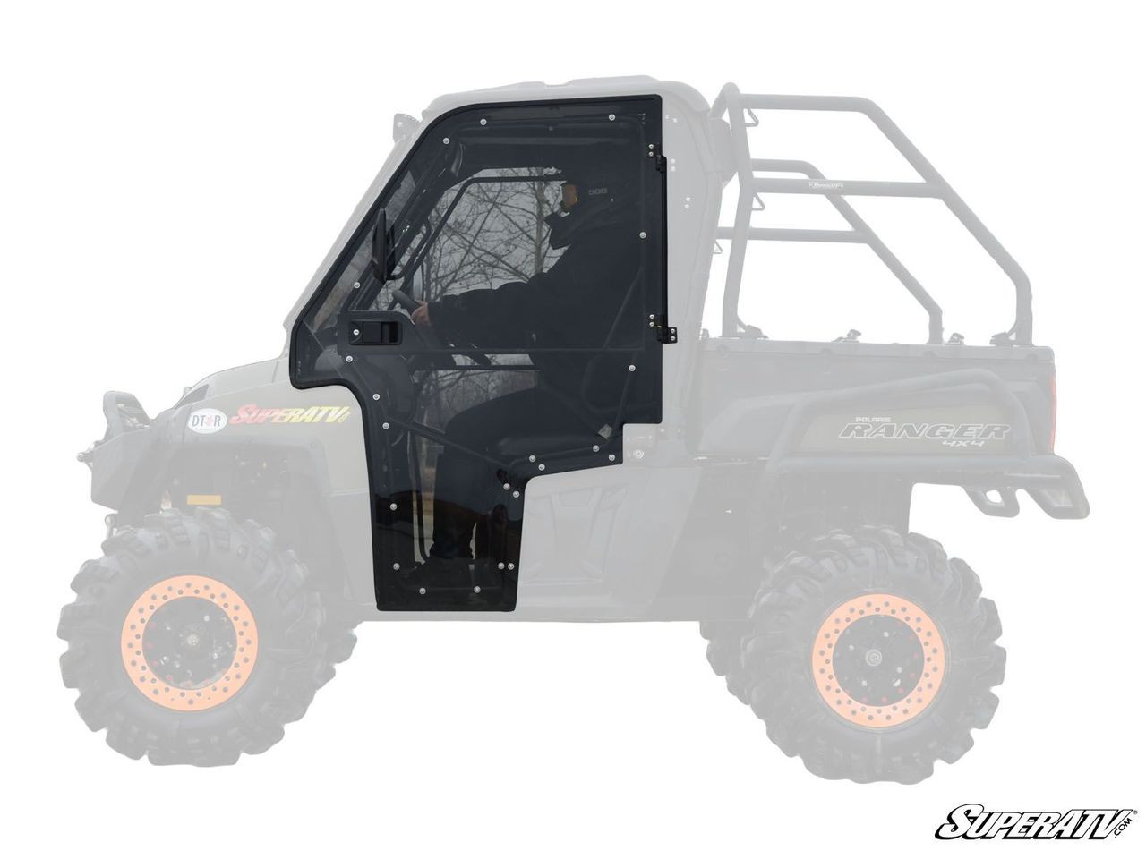 Polaris Ranger Fullsize XP 800 Cab Doors | UTV Direct