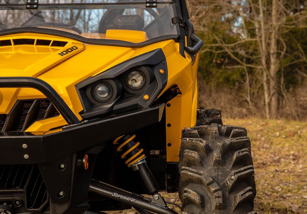 CanAm Commander Deluxe Plug & Play Turn Signal Kit UTV Direct