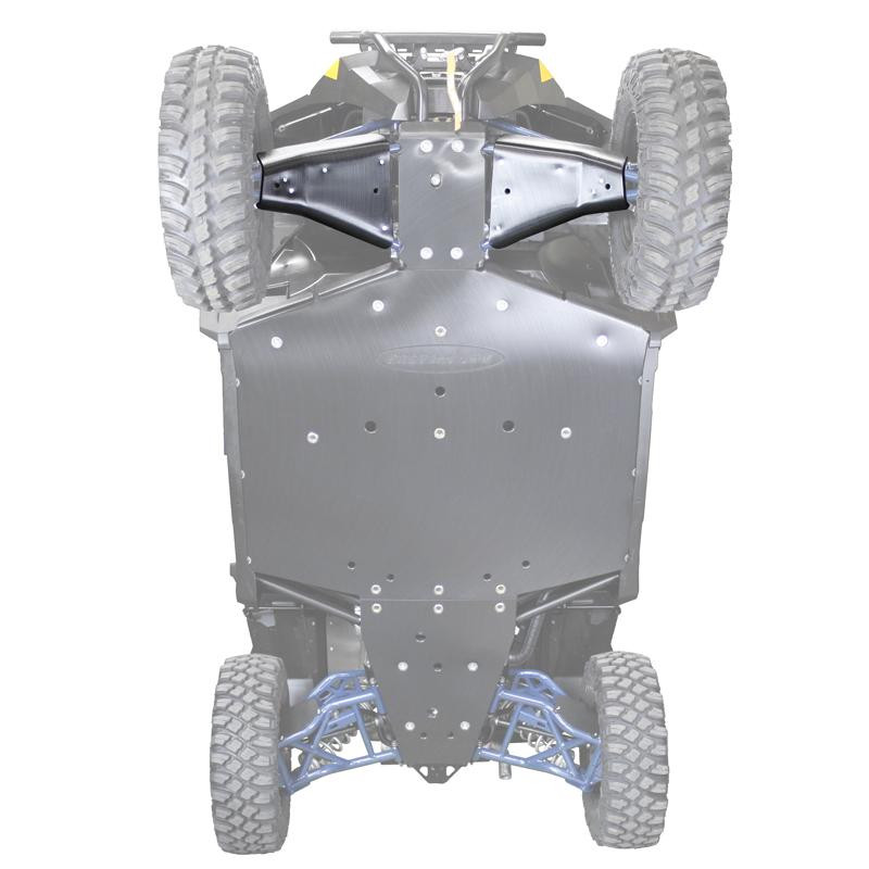 Polaris General XP 1000 Arched AArm Guards UTV Direct