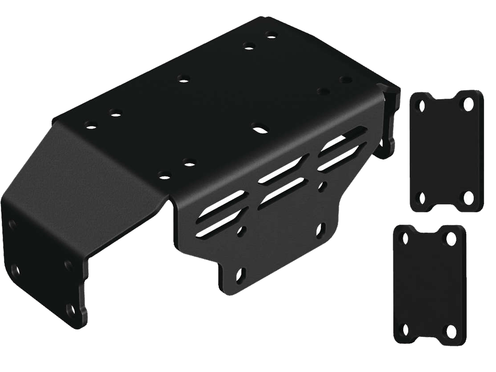Honda Pioneer 520 Winch Mount UTV Direct