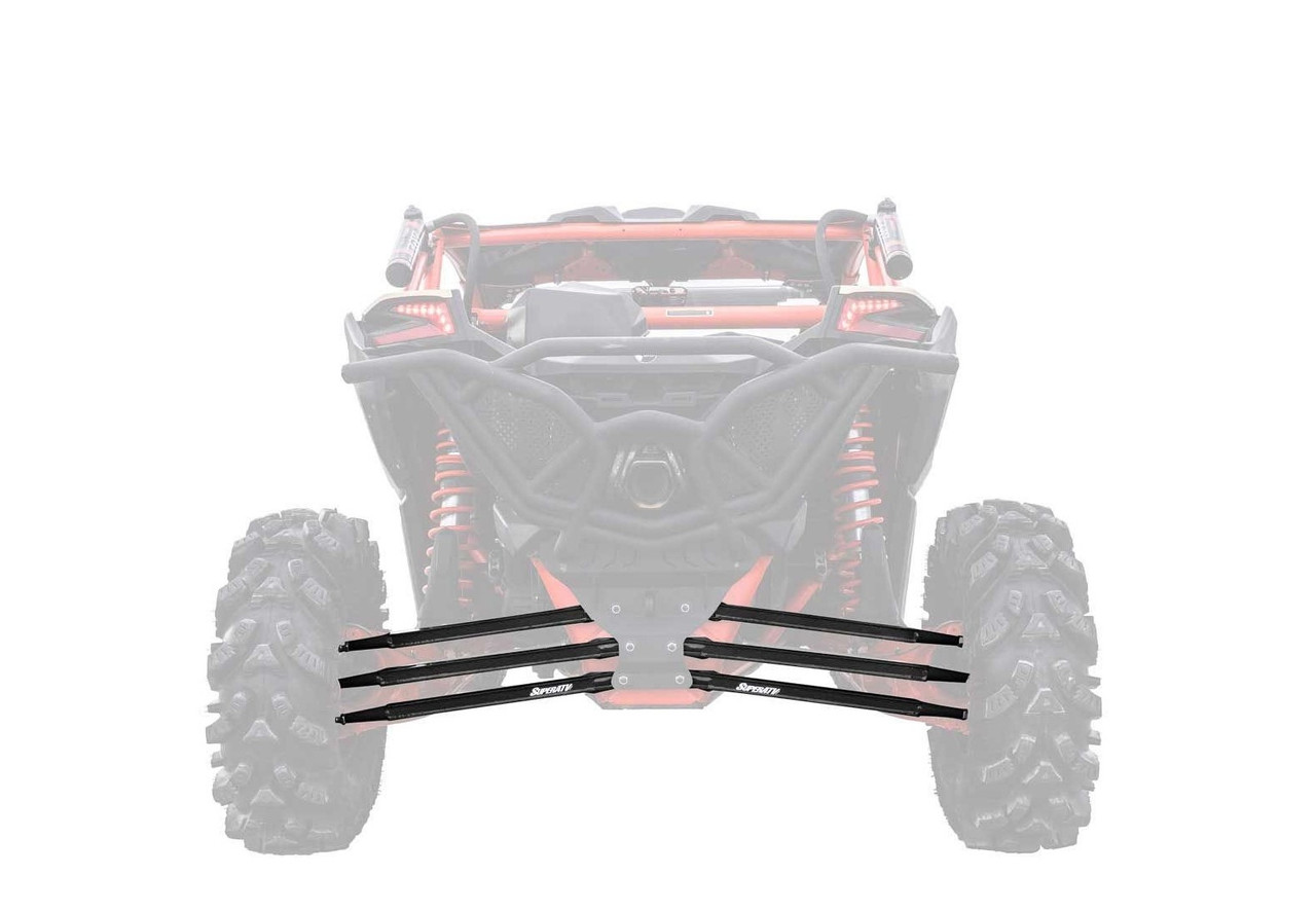 CanAm Maverick X3 Boxed Radius Arms UTV Direct