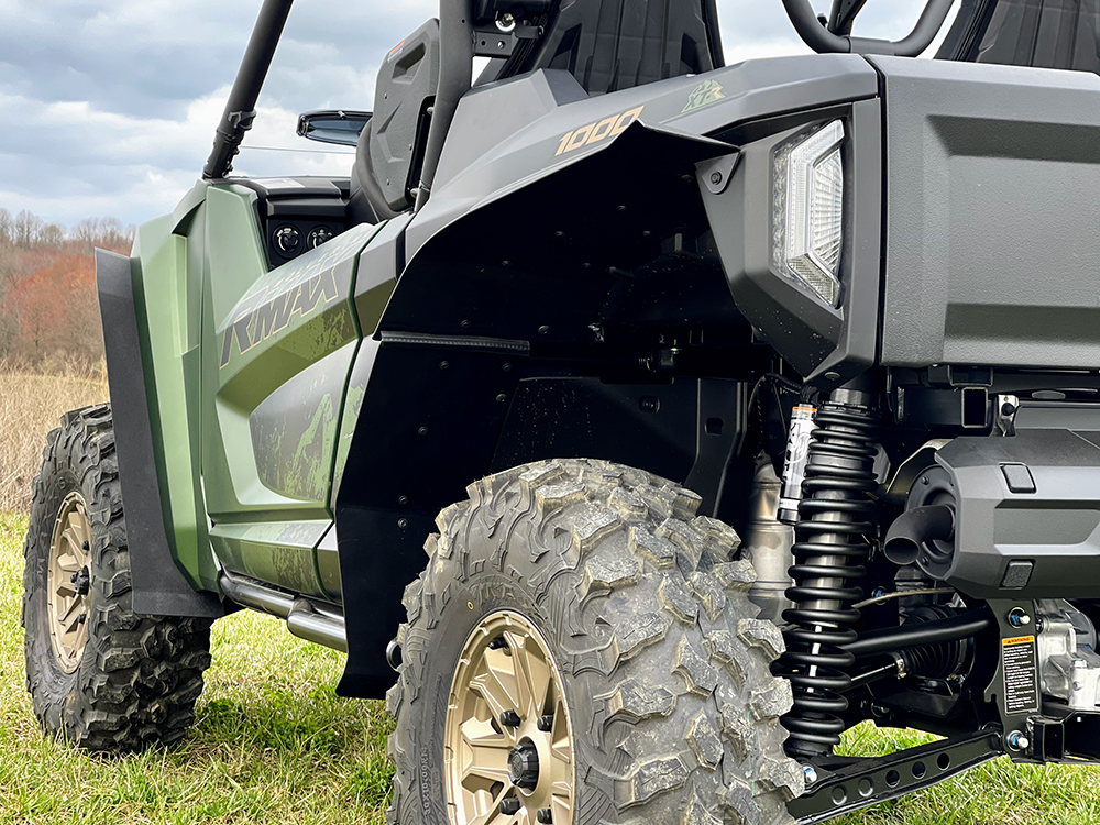 Yamaha Wolverine RMAX 2 Fender Flares UTV Direct