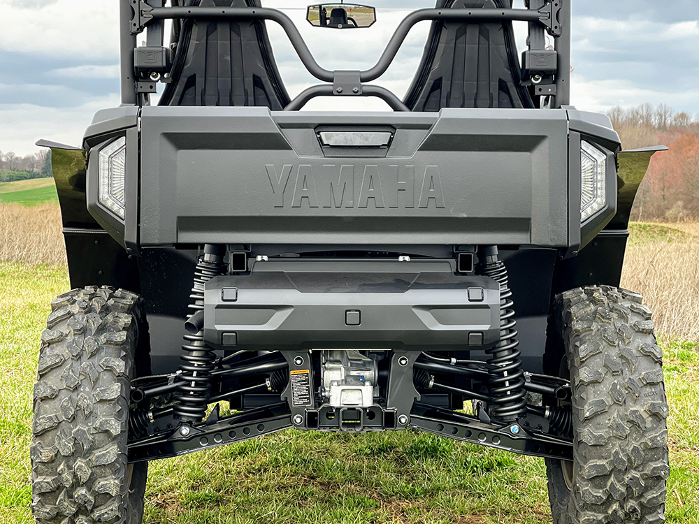 Yamaha Wolverine RMAX 2 Fender Flares UTV Direct