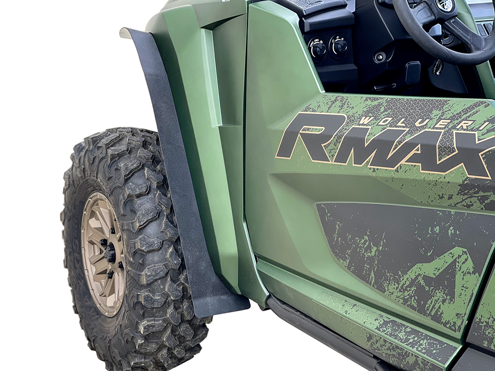 Yamaha Wolverine RMAX 2 Fender Flares UTV Direct