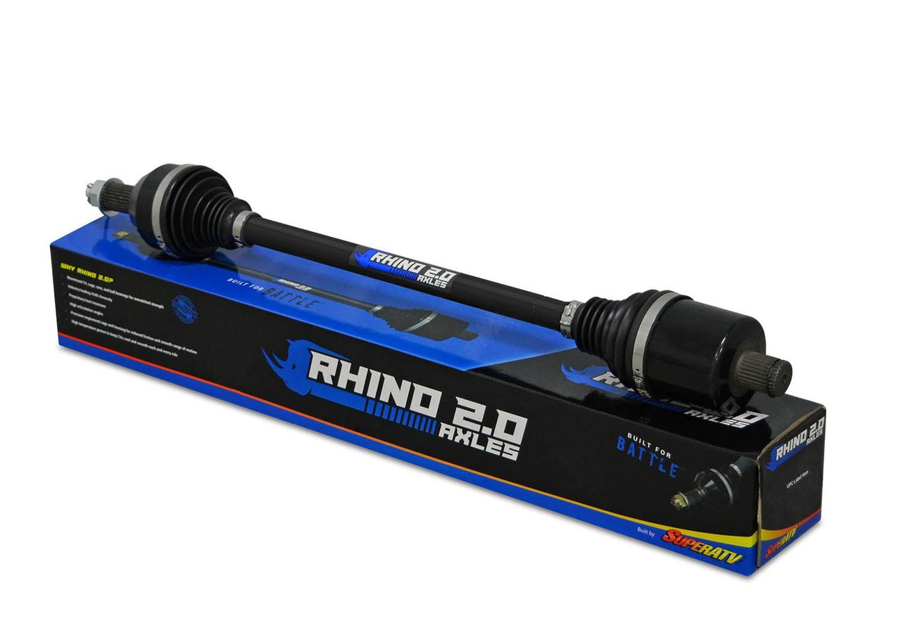 2021+ Polaris Ranger 1000 Axles Rhino 2.0 | UTV Direct