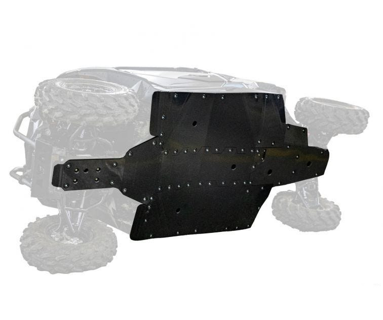 2021+ CanAm Commander Full Skid Plate UTV Direct