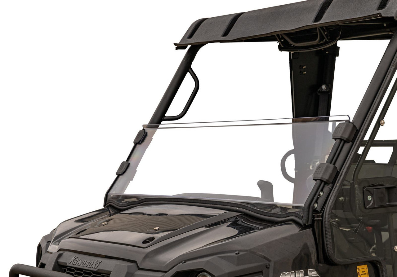 Kawasaki Mule Pro Half Windshield UTV Direct