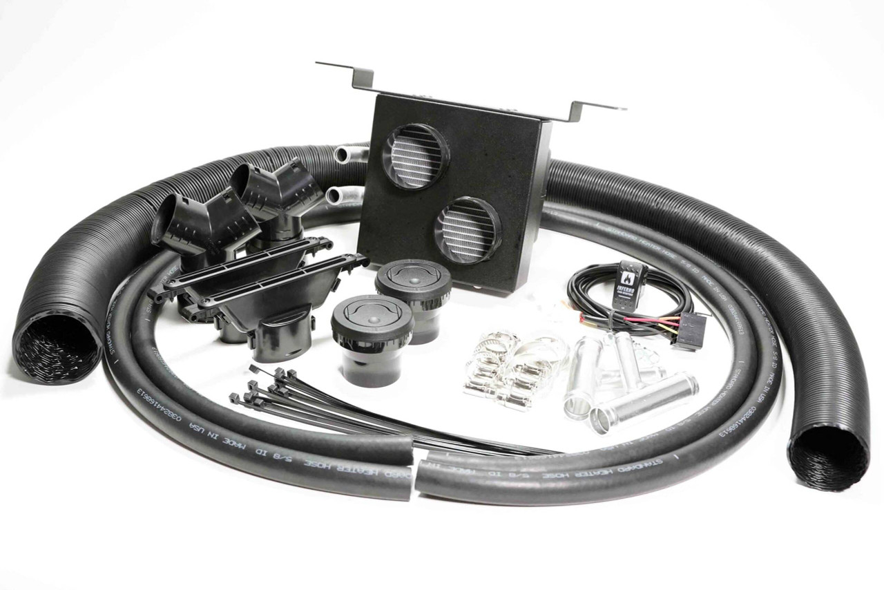 Yamaha Wolverine RMAX 1000 Inferno Cab Heater w/Defrost | UTV Direct