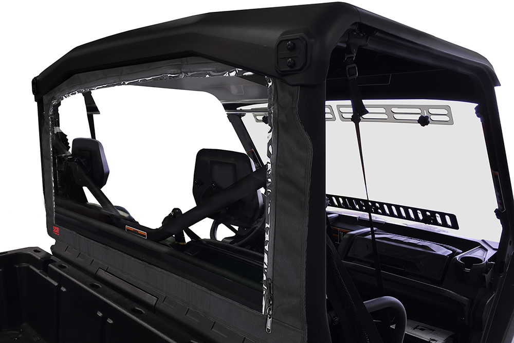 Can-Am Defender Vinyl Rear Window | UTV Direct