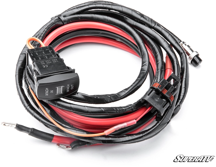 Polaris Ranger 1000 ReadyFit Winch Kit UTV Direct