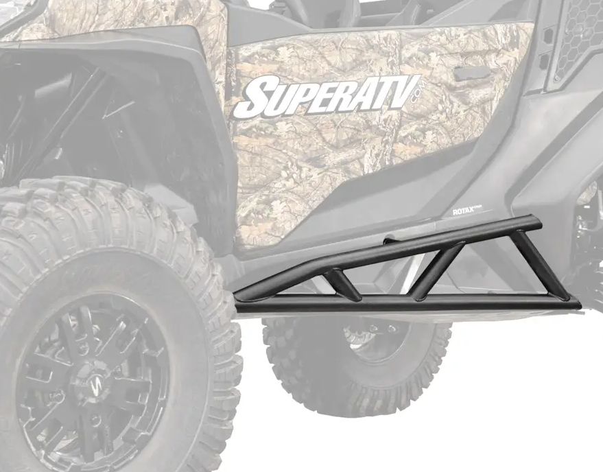 2021+ Can Am Commander Nerf Bars UTV Direct