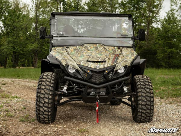 Yamaha Wolverine X2 Low Profile Fender Flares UTV Direct