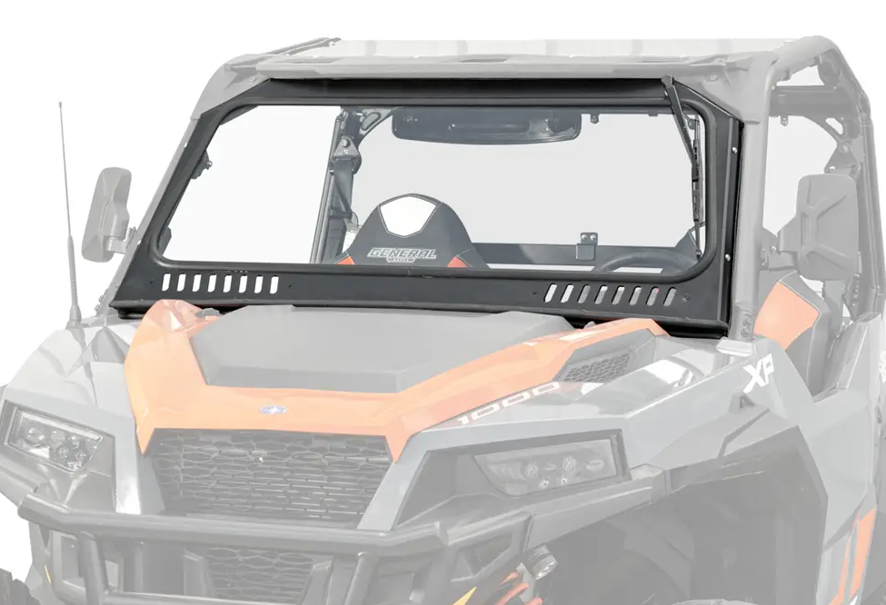 Polaris General 1000XP Glass Windshield UTV Direct