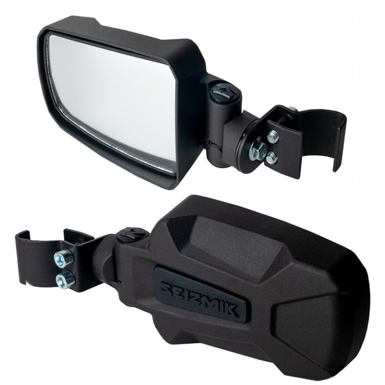 Seizmik Pursuit Side View Mirrors CFMoto U-Force 1000 | UTV Direct