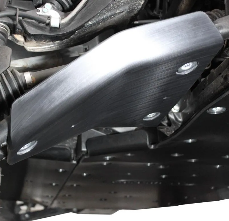 Yamaha Wolverine RMAX 1000 UHMW AArm Guards UTV Direct