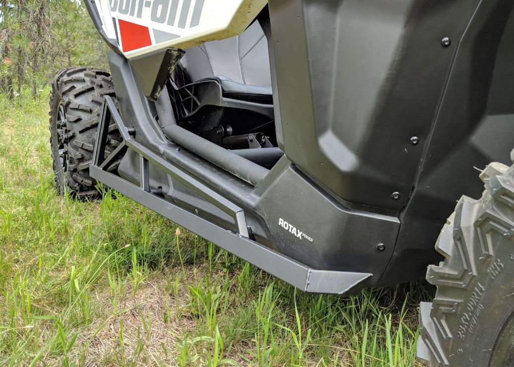 Precursor Rock Sliders Can-Am Maverick X3 | UTV Direct