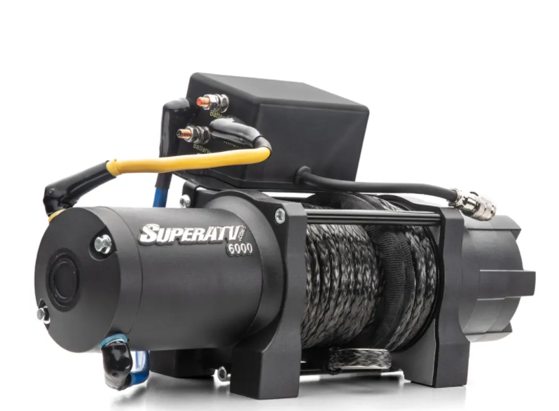 TokyoCharm R900N-RS ウィッグセット Yamaha Wolverine RMAX 1000 Ready-Fit Winch Kit | UTV Direct