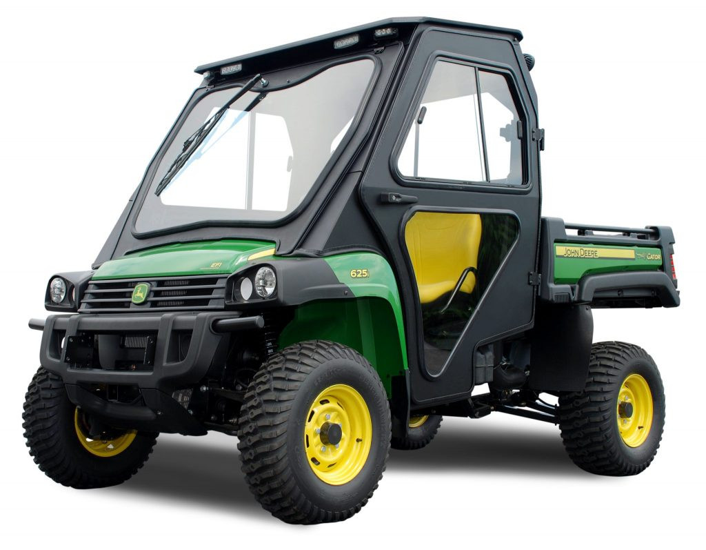 John Deere Gator HPX/XUV AllSteel Cab (2005+) UTV Direct