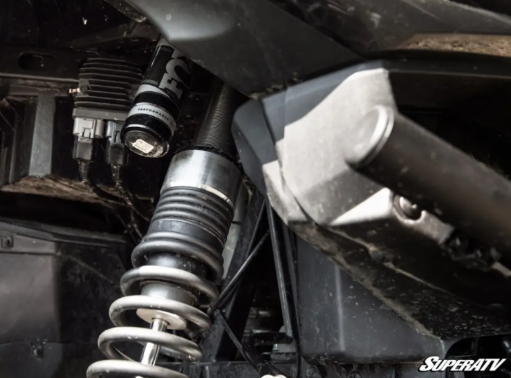 Yamaha Wolverine RMAX 4Seat 1000 Lift Kit 2" UTV Direct