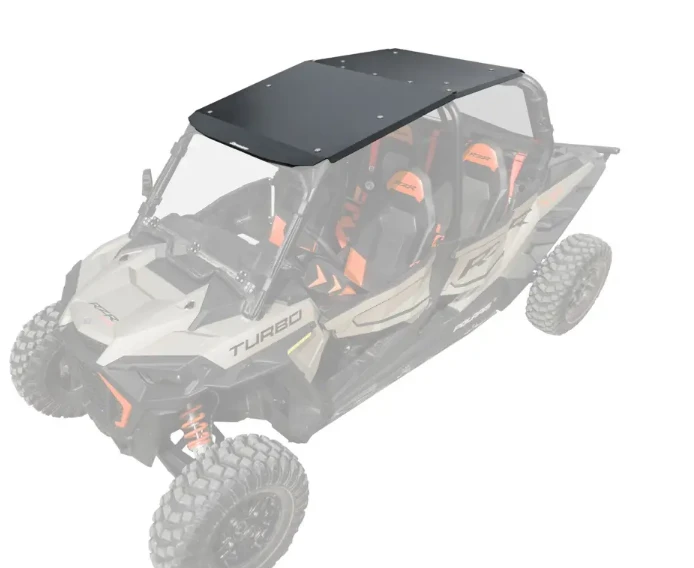 Super ATV Tinted Roof for Polaris RZR PRO XP 4 Models