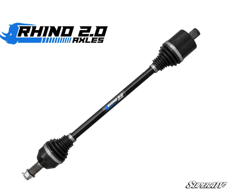 Yamaha RMAX 1000 Heavy Duty Rhino 2.0 Axle UTV Direct