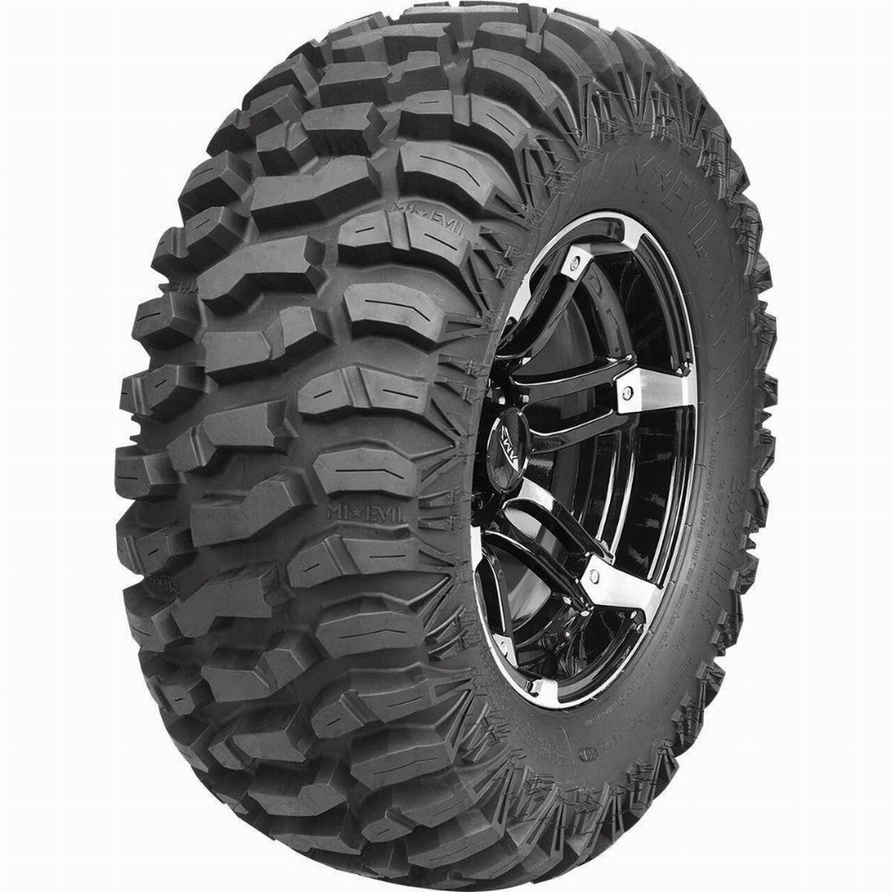 AMS M1 Evil Dot Approved UTV Tire UTV Direct