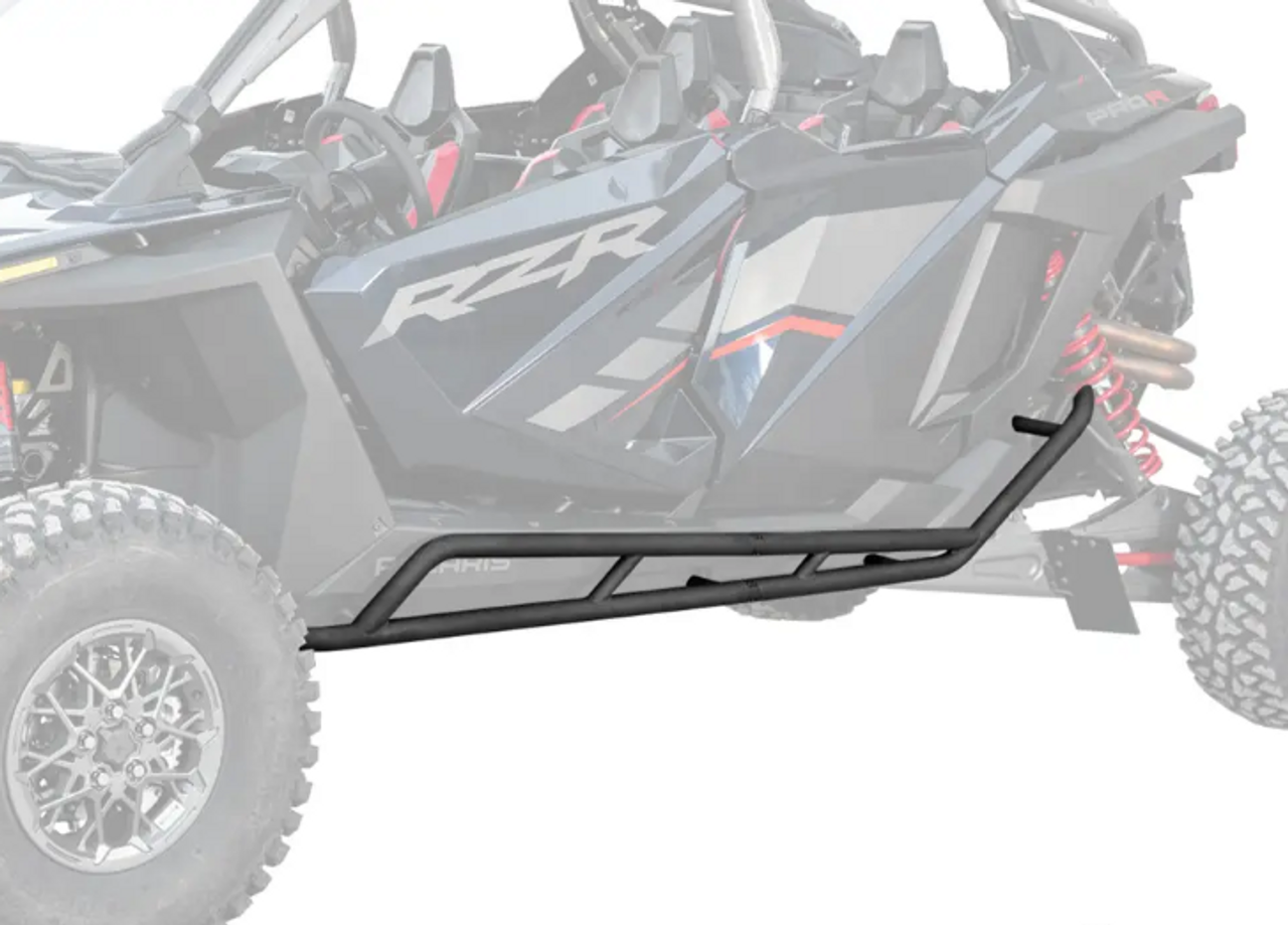 Polaris RZR Pro R 4seat Heavy Duty Nerf Bars UTV Direct