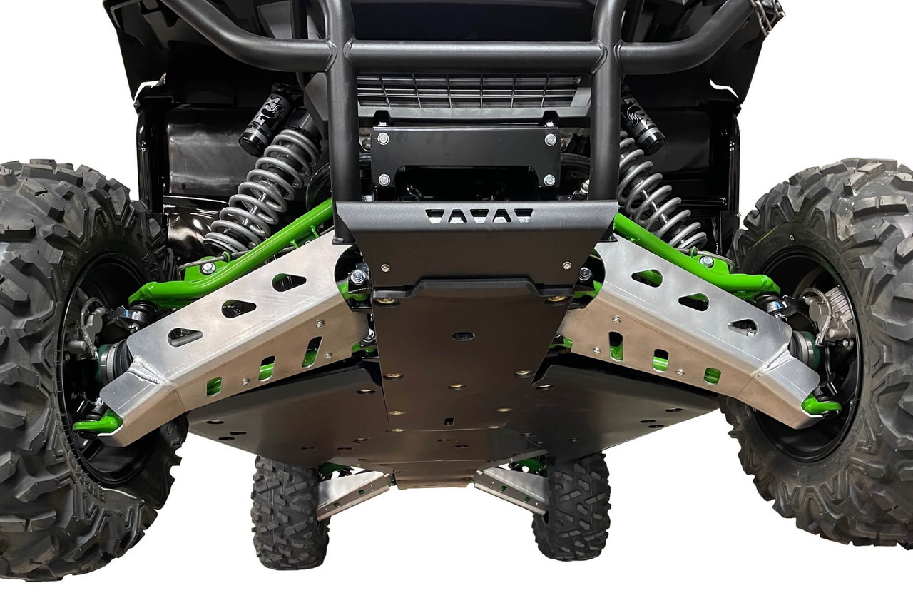 4-Piece A-Arm & CV Boot Guards Kawasaki Teryx S | UTV Direct