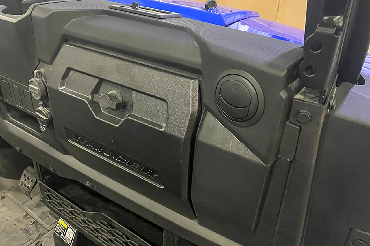 Inferno Cab Heater & Defrost Kit SSHK620-00 - For 2016-2021 Can-Am Defender UTV, Aftermarket Upgrade