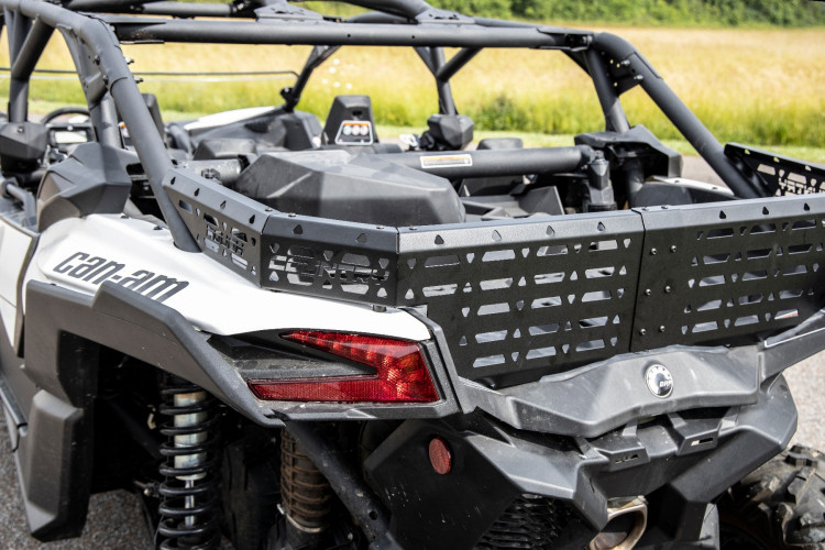 CanAm Maverick X3 Cargo Bed Enclosure UTV Direct