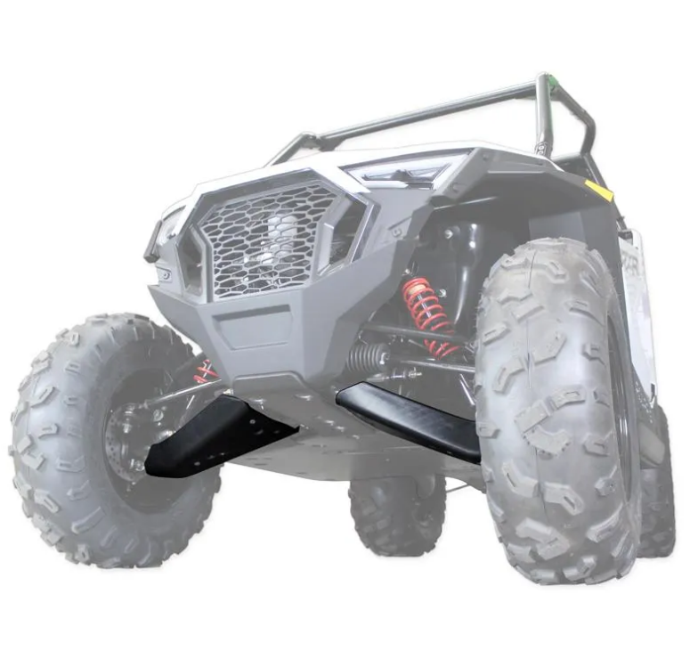 2022+ Polaris RZR 200 UHMW AArm Guard Kit UTV Direct